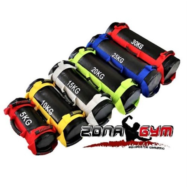 SANDBAGS SACOS DE ARENA